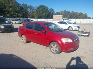 CHEVROLET CHEVROLET AVEO LT