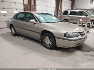 CHEVROLET CHEVROLET IMPALA