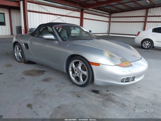 PORSCHE PORSCHE BOXSTER