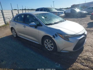 TOYOTA TOYOTA COROLLA LE