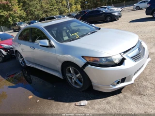 ACURA ACURA TSX 2.4