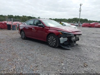 NISSAN NISSAN ALTIMA SV FWD