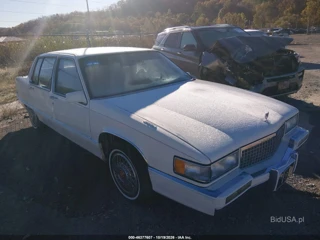 CADILLAC CADILLAC FLEETWOOD