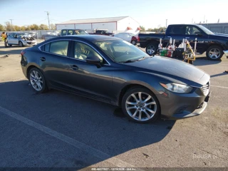 MAZDA MAZDA MAZDA6 I TOURING