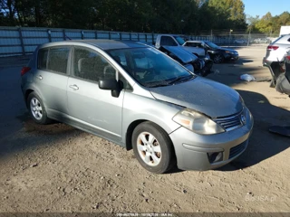 NISSAN NISSAN VERSA S/SL