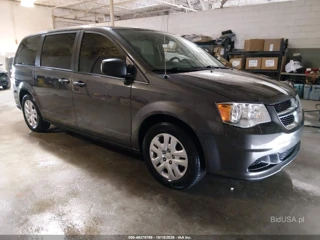 DODGE DODGE GRAND CARAVAN SE