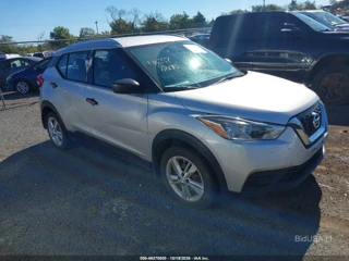 NISSAN NISSAN KICKS S
