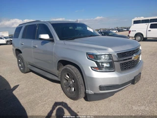 CHEVROLET CHEVROLET TAHOE 2WD LS