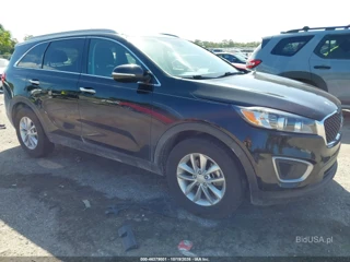 KIA KIA SORENTO 2.4L LX