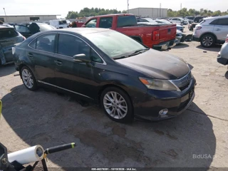 LEXUS LEXUS HS 250H PREMIUM
