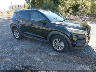 HYUNDAI HYUNDAI TUCSON SE