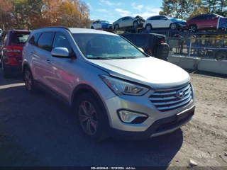 HYUNDAI HYUNDAI SANTA FE GLS