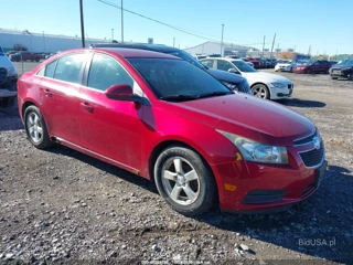 CHEVROLET CHEVROLET CRUZE 1LT AUTO