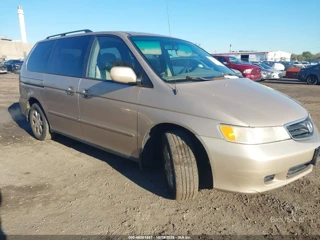 HONDA HONDA ODYSSEY EX