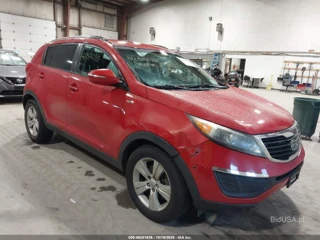 KIA KIA SPORTAGE LX