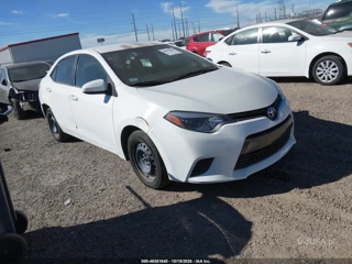 TOYOTA TOYOTA COROLLA LE