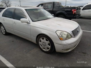 LEXUS LEXUS LS 430