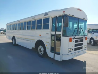 THOMAS THOMAS TRANSIT BUS