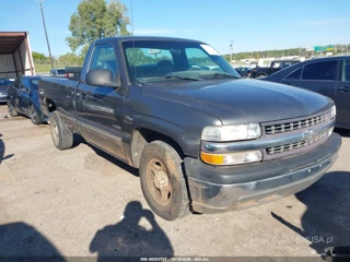 CHEVROLET CHEVROLET SILVERADO 1500