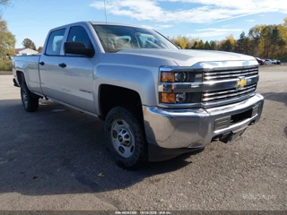 CHEVROLET CHEVROLET SILVERADO 2500HD WT