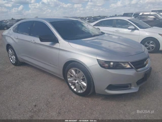 CHEVROLET CHEVROLET IMPALA LS