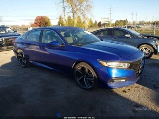 HONDA HONDA ACCORD SPORT