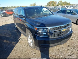 CHEVROLET CHEVROLET SUBURBAN LT