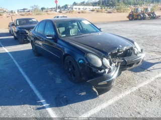 MERCEDES-BENZ MERCEDES-BENZ E 500