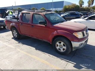 NISSAN NISSAN FRONTIER SE