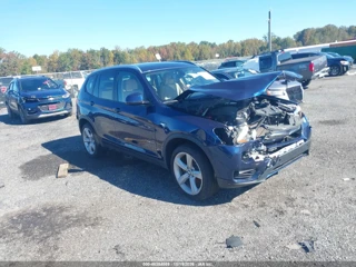 BMW X3 XDRIVE28I