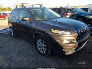 JEEP JEEP CHEROKEE LATITUDE