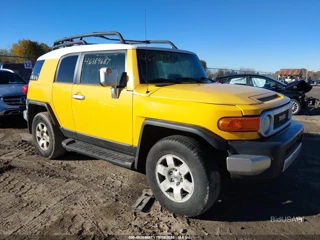 TOYOTA TOYOTA FJ CRUISER