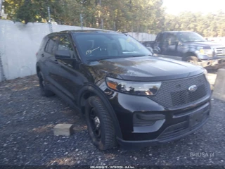 FORD FORD POLICE INTERCEPTOR UTILITY
