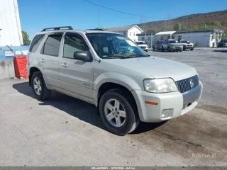 MERCURY MERCURY MARINER HYBRID