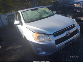 TOYOTA TOYOTA RAV4 LIMITED