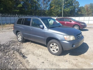 TOYOTA TOYOTA HIGHLANDER
