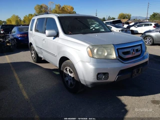 HONDA HONDA CR-V TOURING