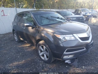 ACURA ACURA MDX TECHNOLOGY PACKAGE