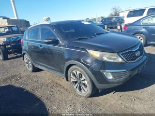 KIA KIA SPORTAGE SX