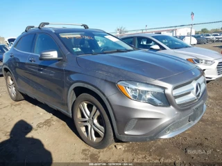 MERCEDES-BENZ MERCEDES-BENZ GLA 250 4MATIC