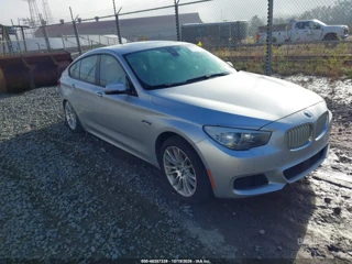 BMW 550I GRAN TURISMO XDRIVE