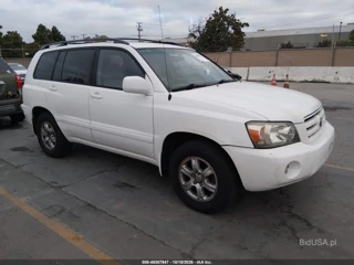 TOYOTA TOYOTA HIGHLANDER V6
