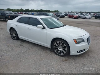CHRYSLER CHRYSLER 300 300S