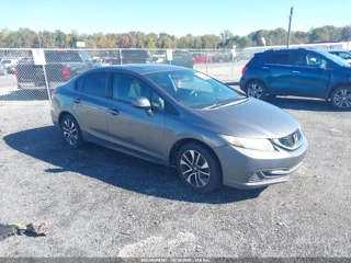 HONDA HONDA CIVIC EX