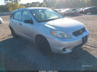 TOYOTA TOYOTA MATRIX