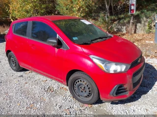 CHEVROLET CHEVROLET SPARK LS CVT