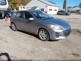 MAZDA MAZDA MAZDA3 I TOURING
