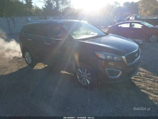KIA KIA SORENTO 2.4L LX