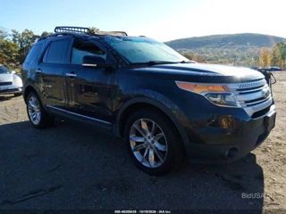 FORD FORD EXPLORER XLT