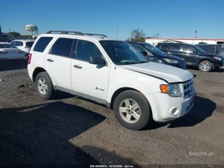 FORD FORD ESCAPE HYBRID